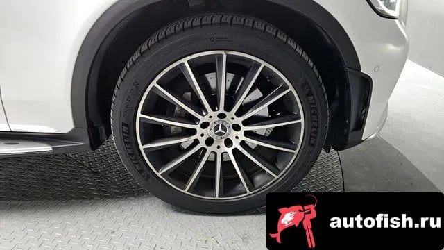 Mercedes-Benz GLC-Class GLC-Class X253 2020 года - вид 5