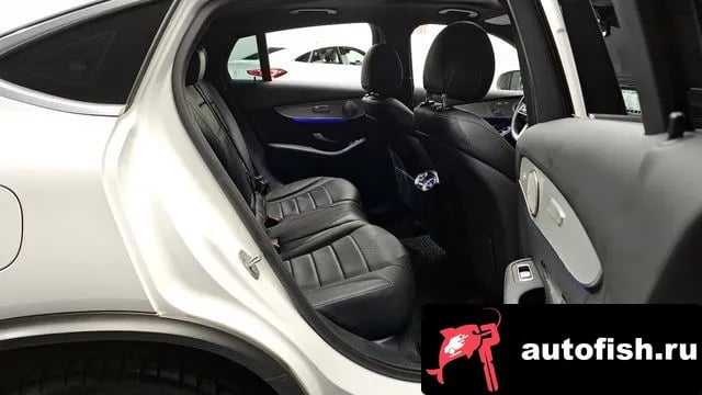 Mercedes-Benz GLC-Class GLC-Class X253 2020 года - похожие автомобили