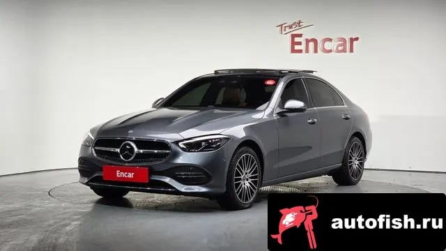 Mercedes-Benz C-Class C-Class W206 2022 года - вид 1