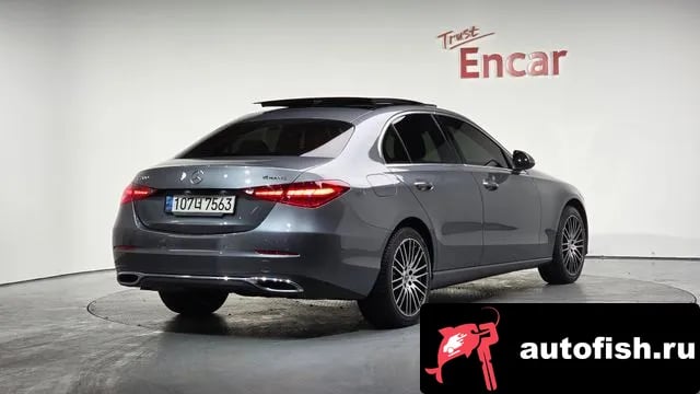 Mercedes-Benz C-Class C-Class W206 2022 года - вид 2