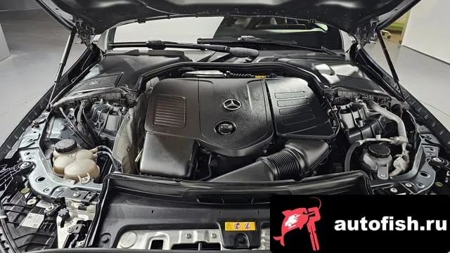 Mercedes-Benz C-Class C-Class W206 2022 года - вид 6