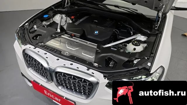 BMW X4 X4 (G02) 2025 года - вид 6