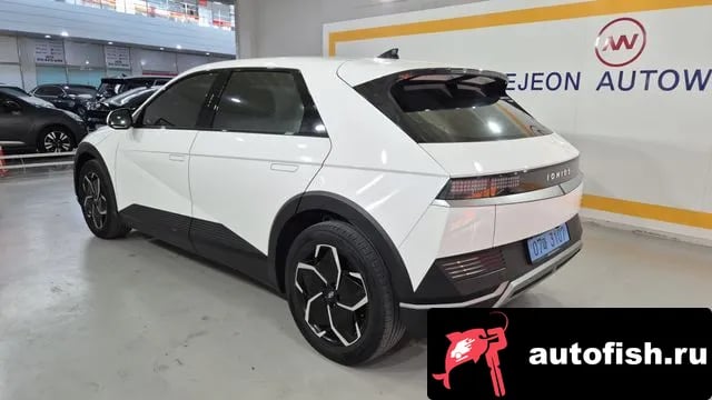 Hyundai Ioniq5 Ionic 5 2021 года - вид 6