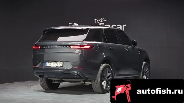 Land Rover Range Rover Sport Range Rover Sport 3rd Generation 2023 года - похожие автомобили
