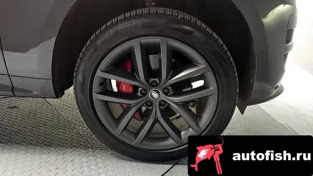 Land Rover Range Rover Sport Range Rover Sport 3rd Generation 2023 года - вид 5