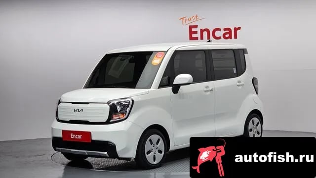 Kia RAY The New Kia Ray 2023 года - вид 1