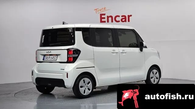 Kia RAY The New Kia Ray 2023 года - вид 2