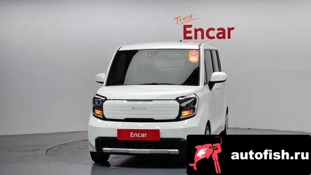 Kia RAY The New Kia Ray 2023 года - вид 3