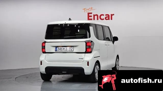 Kia RAY The New Kia Ray 2023 года - вид 4