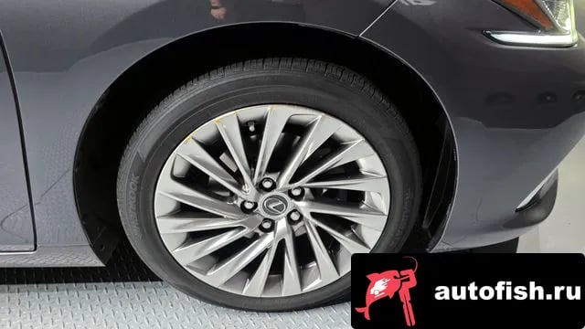 Lexus ES ES300h 7th generation 2022 года - вид 5