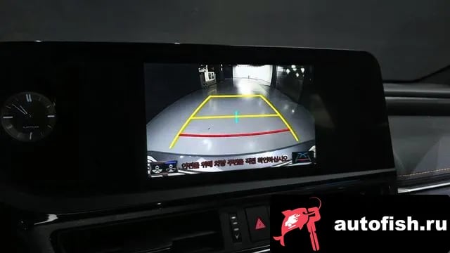 Lexus ES ES300h 7th generation 2022 года - похожие автомобили