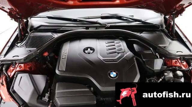 BMW 3-Series 3 Series (G20) 2019 года - вид 6