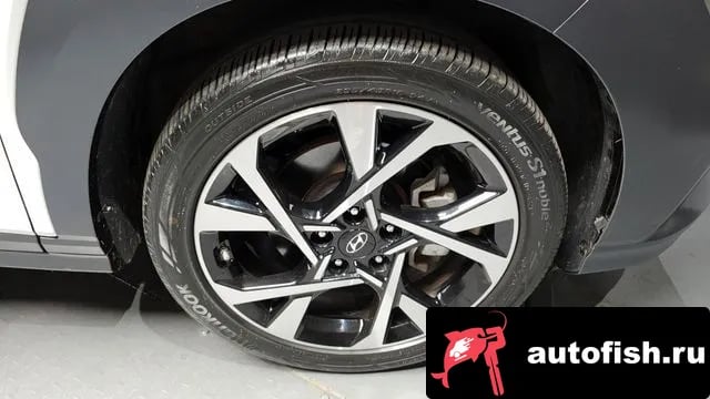 Hyundai Kona The New Kona 2021 года - вид 5