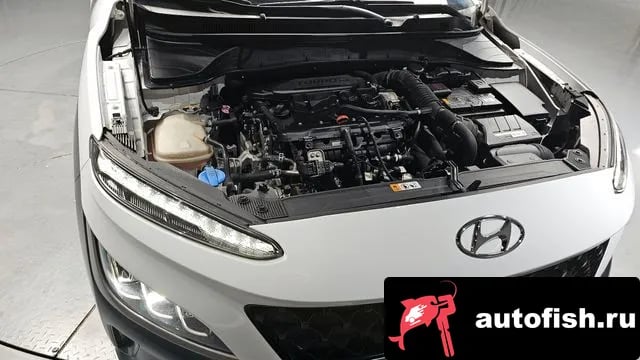 Hyundai Kona The New Kona 2021 года - вид 6