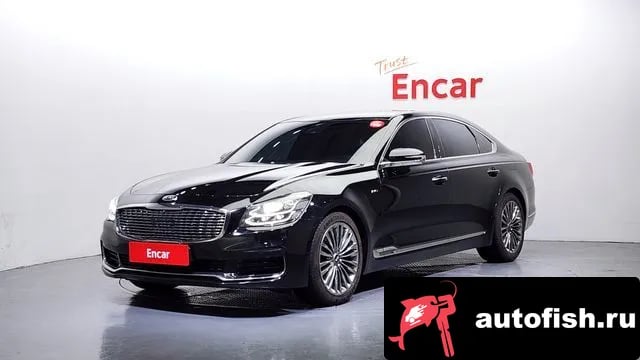 Kia K9 More K9 2019 года - вид 1