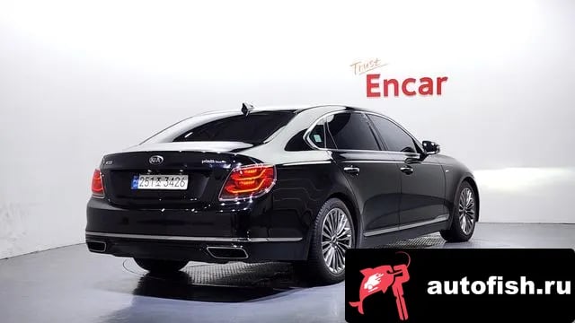 Kia K9 More K9 2019 года - вид 2