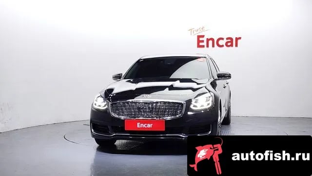 Kia K9 More K9 2019 года - вид 3