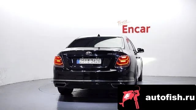 Kia K9 More K9 2019 года - вид 4