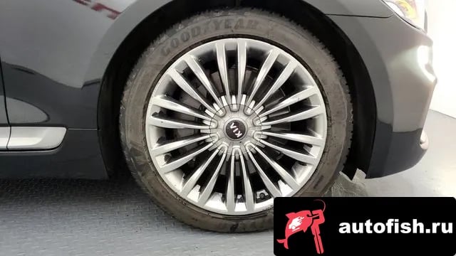 Kia K9 More K9 2019 года - вид 5