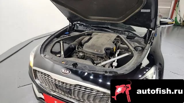 Kia K9 More K9 2019 года - вид 6