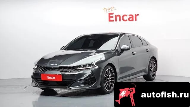 Kia K5 K5 3rd generation 2023 года - вид 1