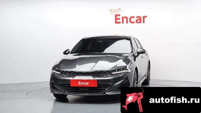Kia K5 K5 3rd generation 2023 года - вид 3