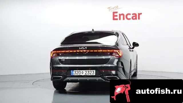 Kia K5 K5 3rd generation 2023 года - вид 4