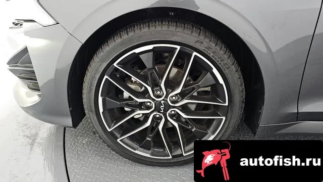 Kia K5 K5 3rd generation 2023 года - вид 5