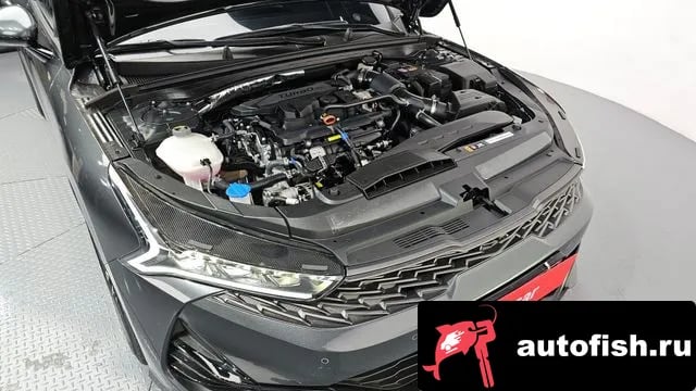 Kia K5 K5 3rd generation 2023 года - вид 6