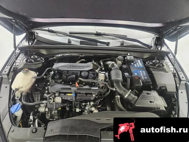 Kia K5 The New K5 3rd generation 2023 года - вид 6