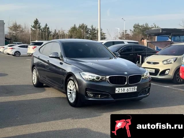 BMW Gran Turismo 3 Series GT (F34) 2018 года - похожие автомобили