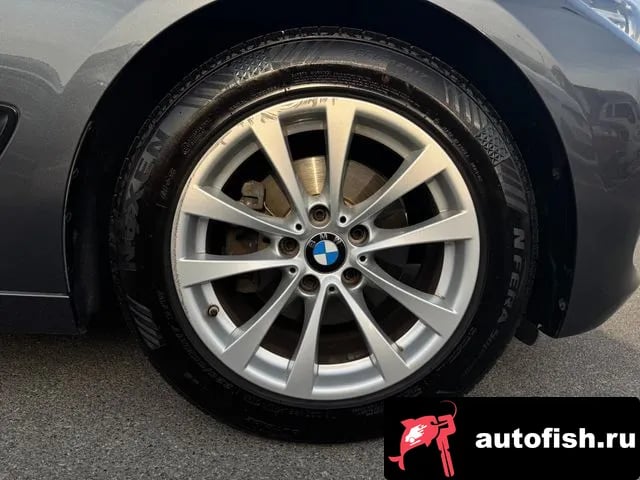 BMW Gran Turismo 3 Series GT (F34) 2018 года - вид 5