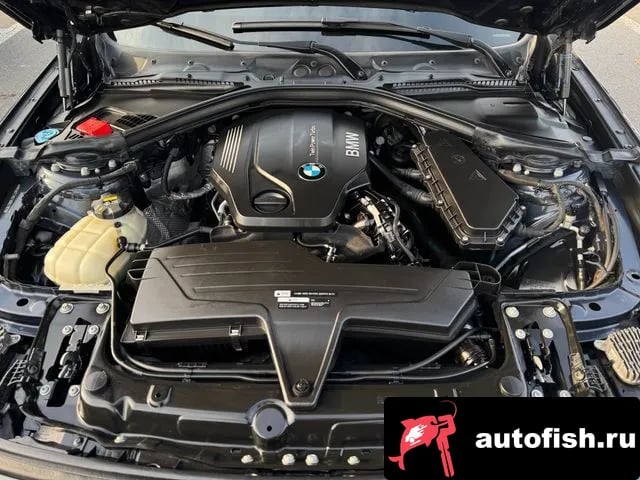 BMW Gran Turismo 3 Series GT (F34) 2018 года - вид 6