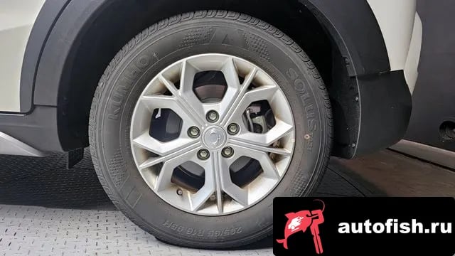 KG Mobility (Ssangyong) TIBOLI The New Tivoli 2024 года - вид 5