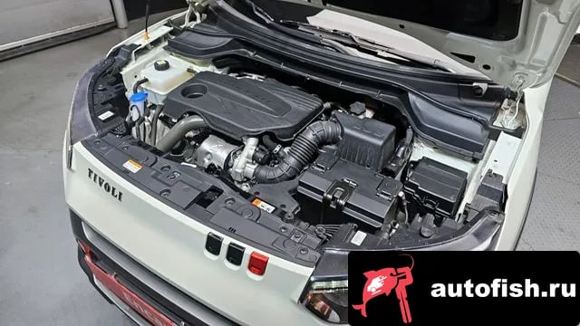 KG Mobility (Ssangyong) TIBOLI The New Tivoli 2024 года - вид 6