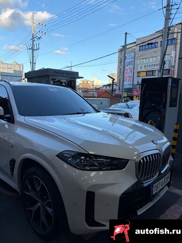 BMW X5 X5 (G05) 2023 года - вид 1