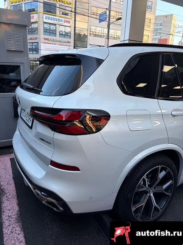 BMW X5 X5 (G05) 2023 года - похожие автомобили