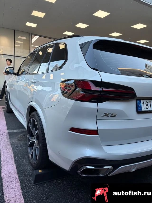 BMW X5 X5 (G05) 2023 года - вид 3