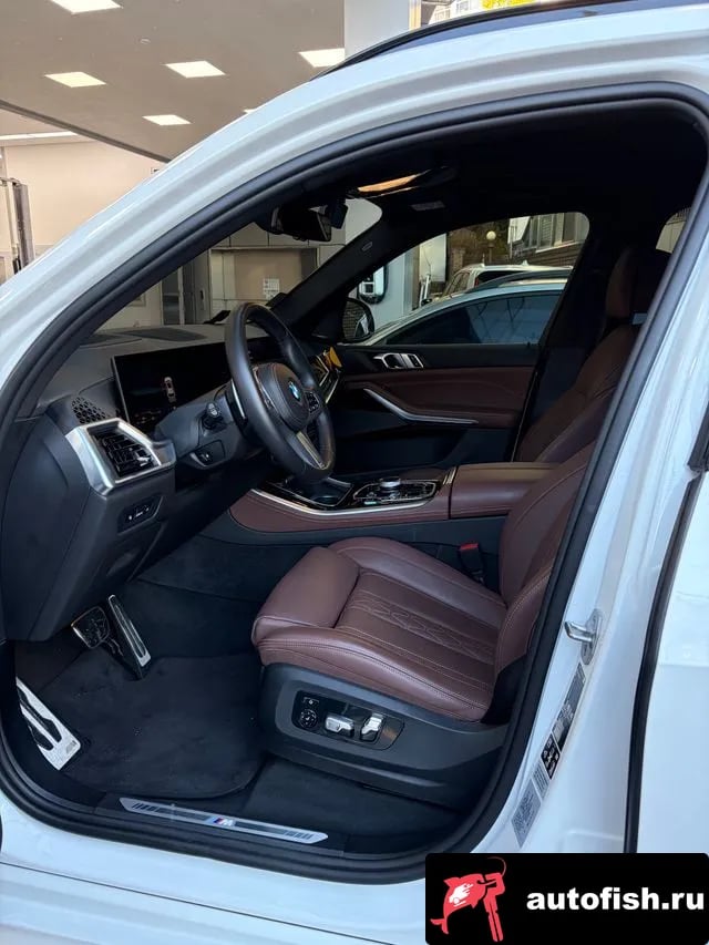 BMW X5 X5 (G05) 2023 года - вид 5