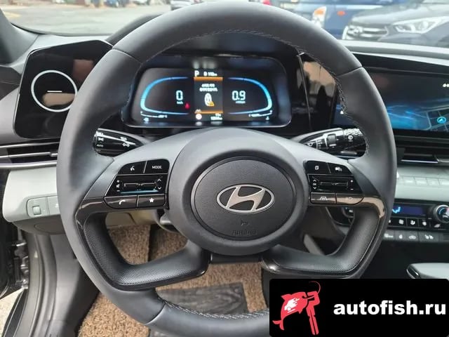Hyundai AVANTE The New Avante (CN7) 2023 года - вид 4