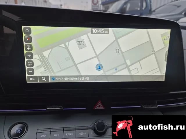 Hyundai AVANTE The New Avante (CN7) 2023 года - похожие автомобили