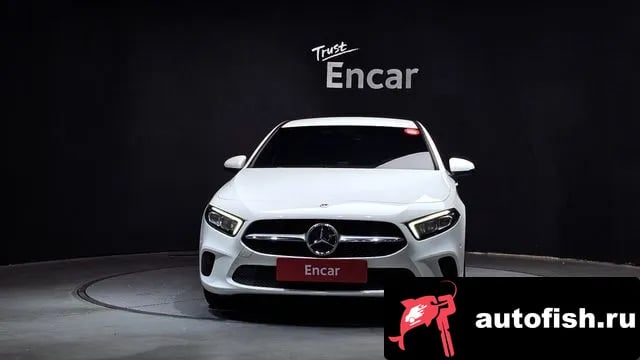 Mercedes-Benz A-Class A-Class W177 2021 года - вид 3