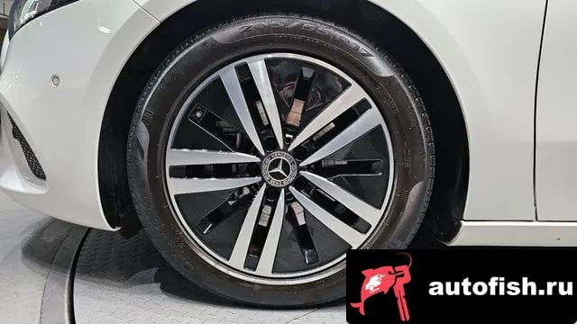 Mercedes-Benz A-Class A-Class W177 2021 года - вид 5