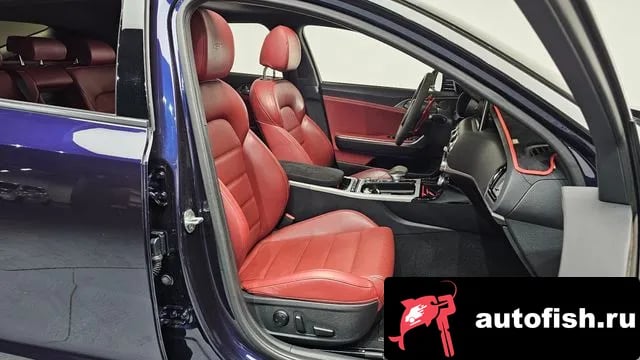 Kia Stinger Stinger 2019 года - похожие автомобили