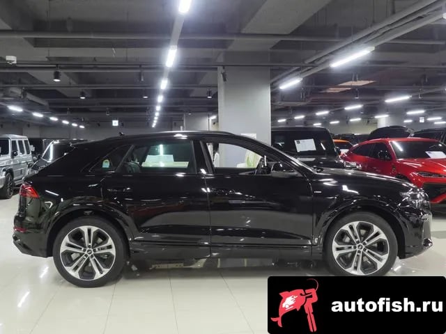 Audi Q8 Q8 (4M) 2025 года - вид 2