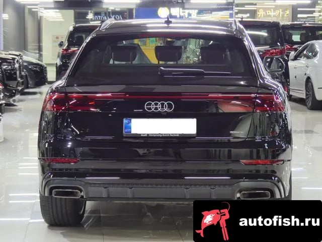 Audi Q8 Q8 (4M) 2025 года - вид 3