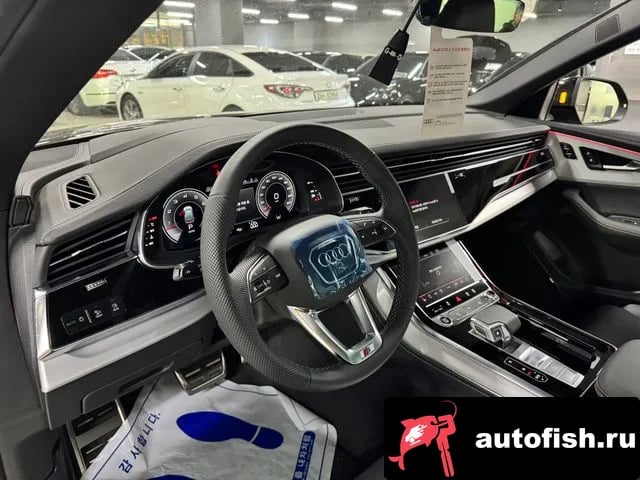 Audi Q8 Q8 (4M) 2025 года - вид 4