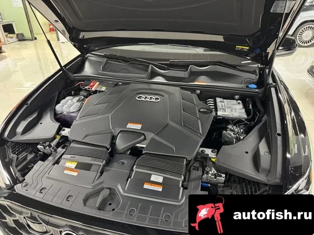 Audi Q8 Q8 (4M) 2025 года - вид 5