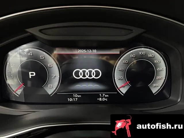 Audi Q8 Q8 (4M) 2025 года - вид 6