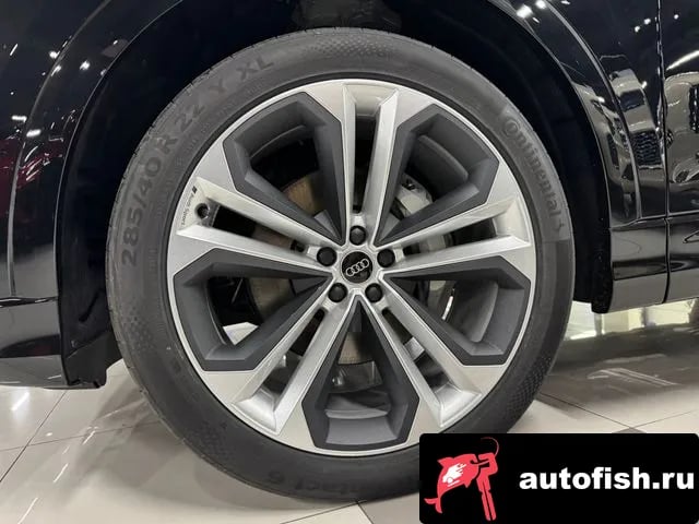 Audi Q8 Q8 (4M) 2025 года - похожие автомобили